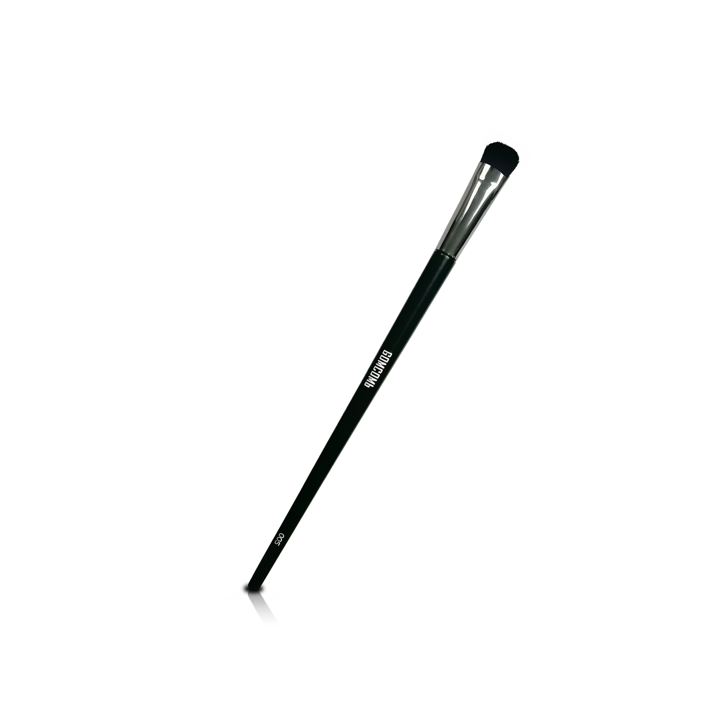 MAKEUP BRUSH - GMB005 - GOMCOMb BLACK PINK SMUDGE EYE BRUSH - PACK OF 6