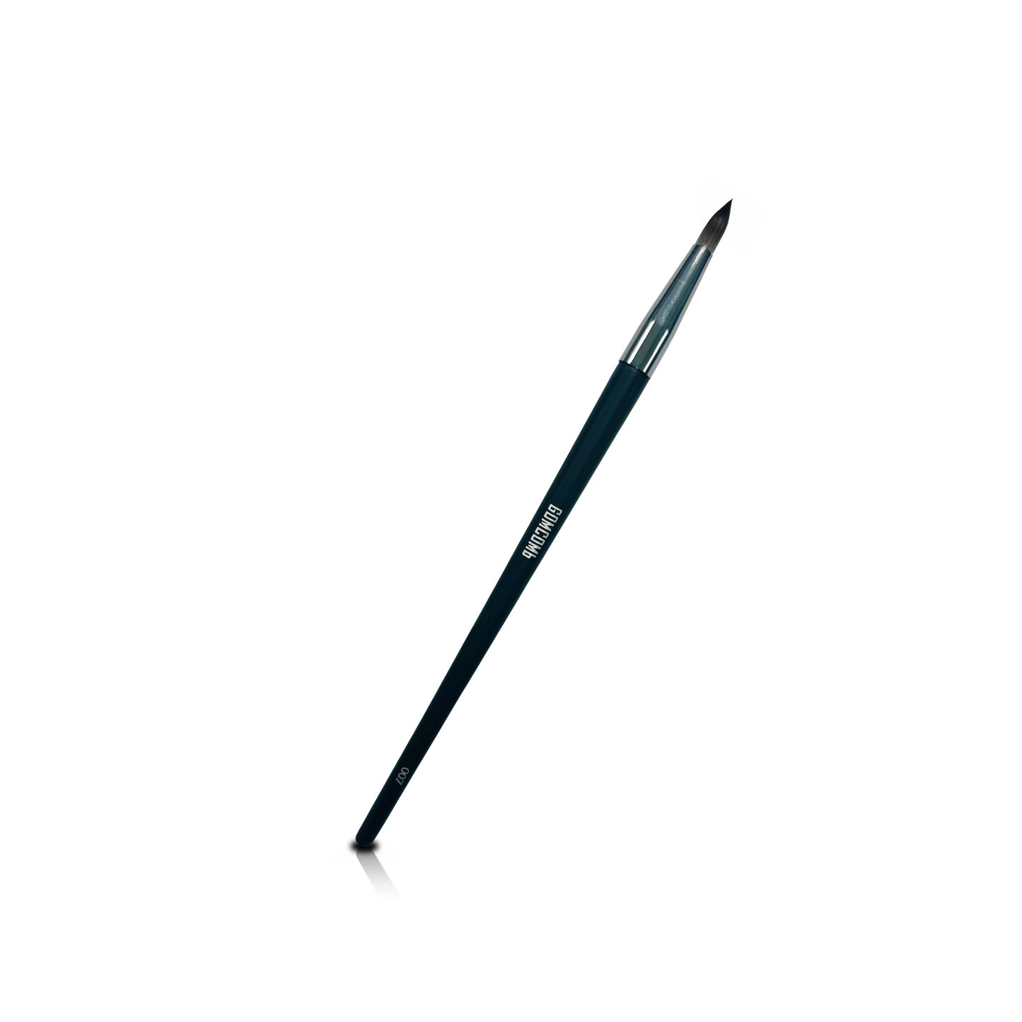 MAKEUP BRUSH - GMB007 - GOMCOMb BLACK PINK POINTED EYESHADOW EYE BRUSH - PACK OF 6