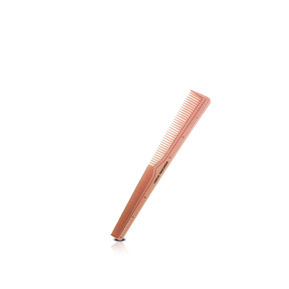 HAIR COMB - GCM01PK - GOMCOMb POLYCARBONATE SMALL CUTTING STYLING MEASURING COMB - 183 MM - PACK OF 12