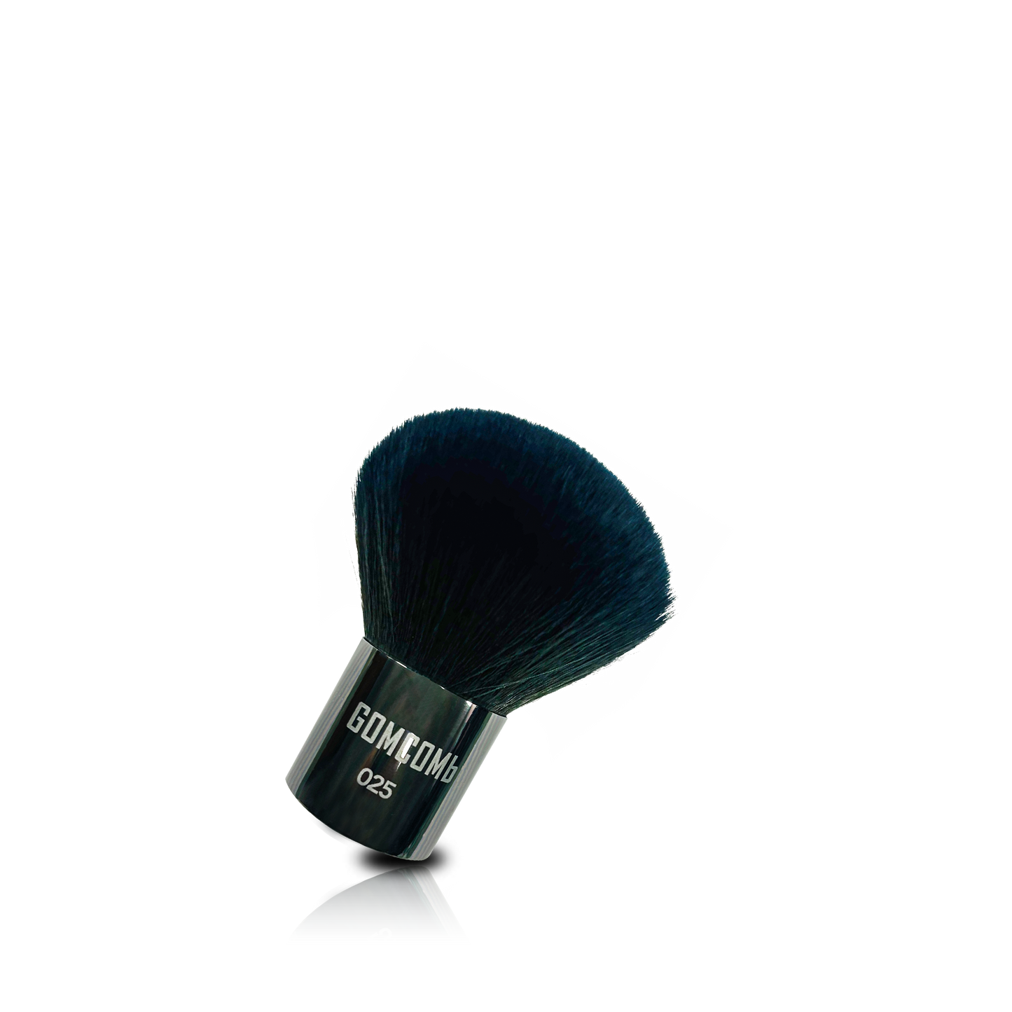 MAKEUP BRUSH - GMB025 - GOMCOMb BLACK PINK KABUKI FACE BRUSH - PACK OF 6