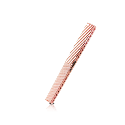 HAIR COMB - GCM05PK - GOMCOMb POLYCARBONATE CUTTING STYLING MEASURING COMB - 235 MM - PACK OF 12
