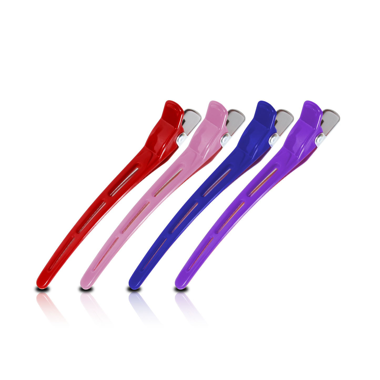 HAIR CLIP - LHP15 - LOVE STYLING HAIR CLIP 6 PCS - PACK OF 6