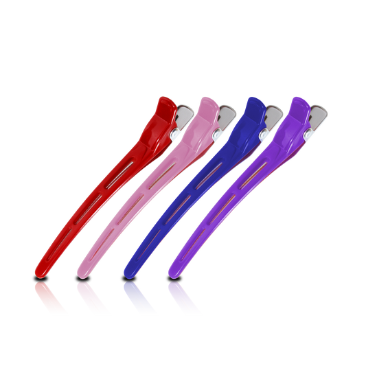 HAIR CLIP - LHP15 - LOVE STYLING HAIR CLIP 6 PCS - PACK OF 6