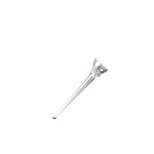 HAIR CLIP - LHP18B1 - LOVE METAL HAIR CLIP 50 PCS - PACK OF 6