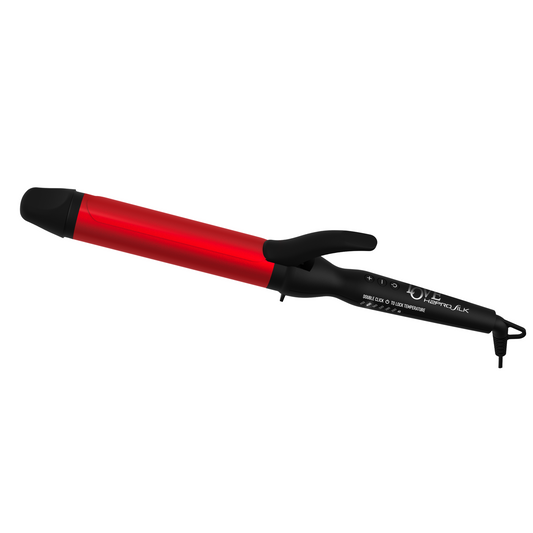 CURLING IRON - LC112 - H2PRO SILK LOVE 1 1/2"