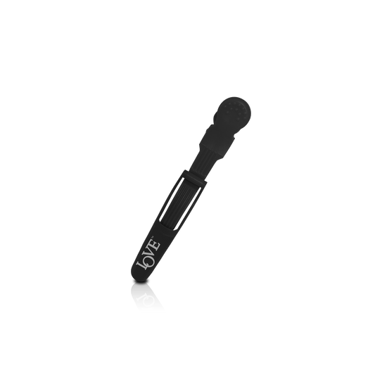 HAIR CLIP - HPLV13MB - LOVE MAXIMUM HOLD SECTIONING CLIP - MEDIUM SIZE - 6 PCS - PACK OF 6