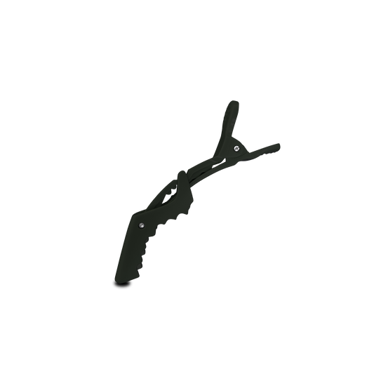 HAIR CLIP - HPLV13MB - LOVE MAXIMUM HOLD SECTIONING CLIP - MEDIUM SIZE - 6 PCS - PACK OF 6