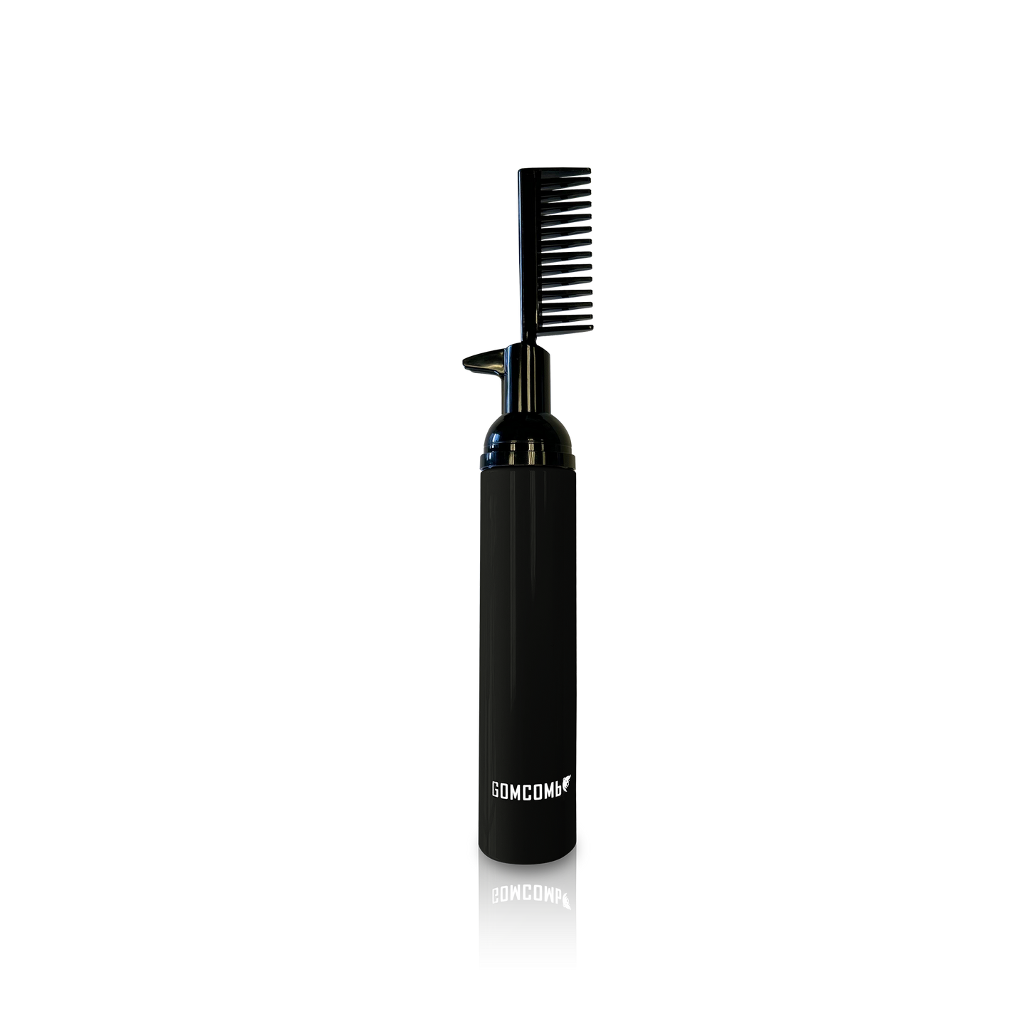 BOTTLE - MPB100B - GOMCOMb MULTIPURPOSE APPLICATOR BOTTLE - 100 ML - BLACK