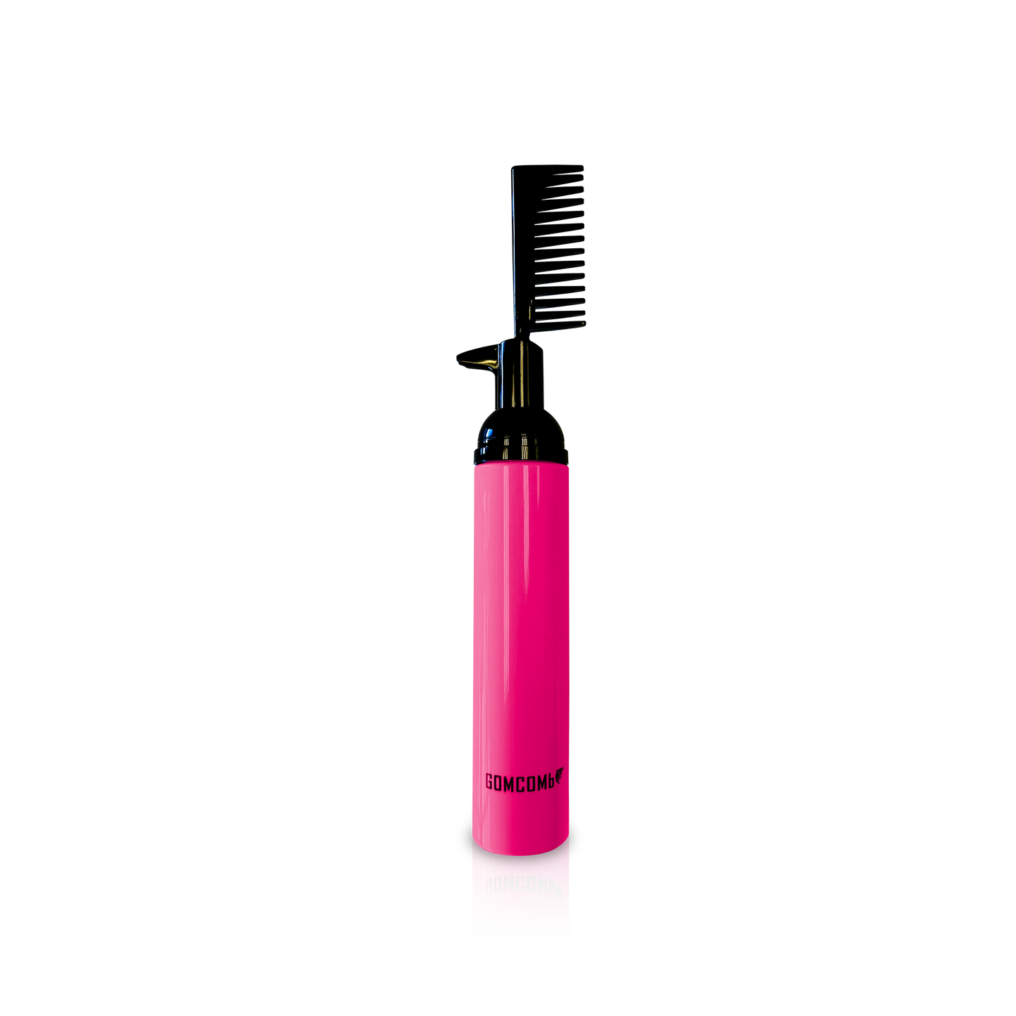 BOTTLE - MPB100PK - GOMCOMb MULTIPURPOSE APPLICATOR BOTTLE - 100 ML - PINK