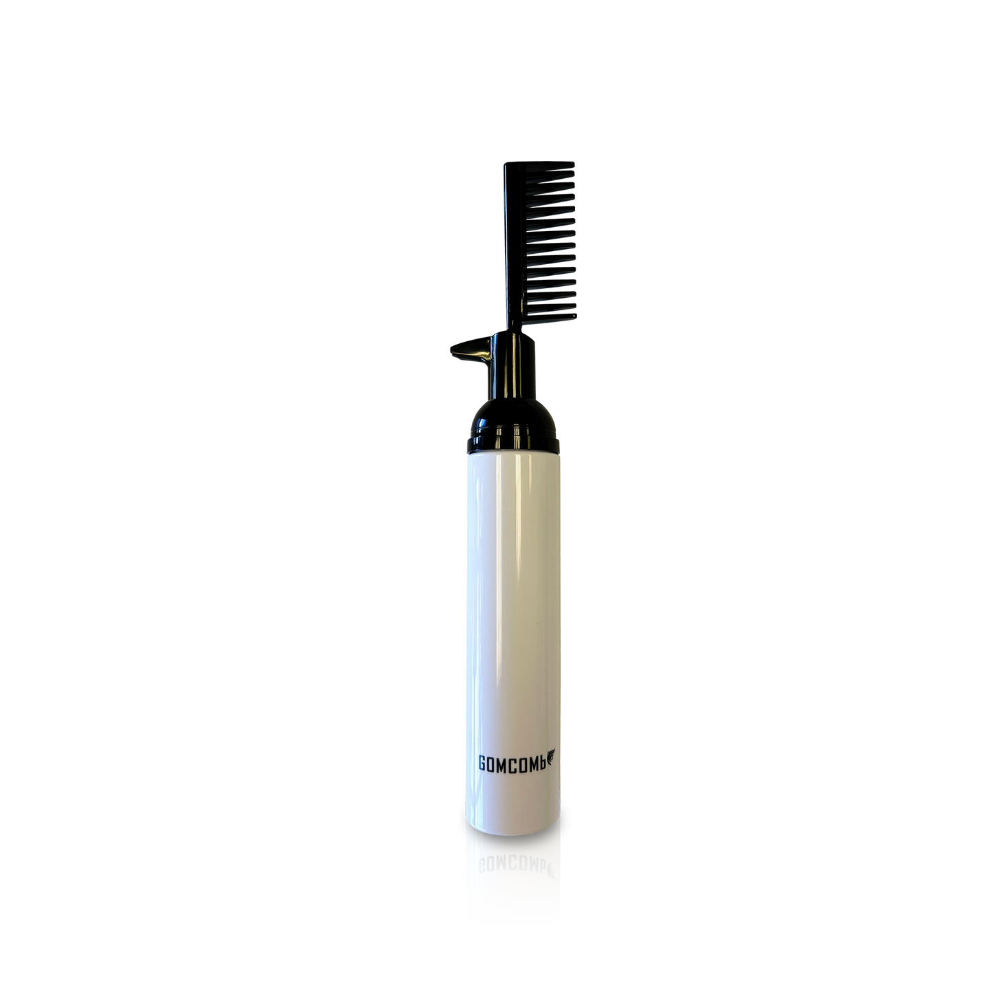 BOTTLE - MPB100W - GOMCOMb MULTIPURPOSE APPLICATOR BOTTLE - 100 ML - WHITE