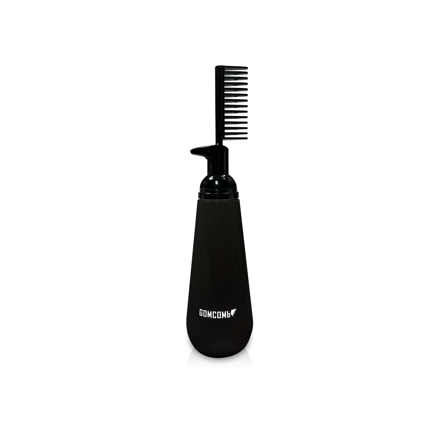 BOTTLE - MPB150B - GOMCOMb MULTIPURPOSE APPLICATOR BOTTLE - 150 ML - BLACK