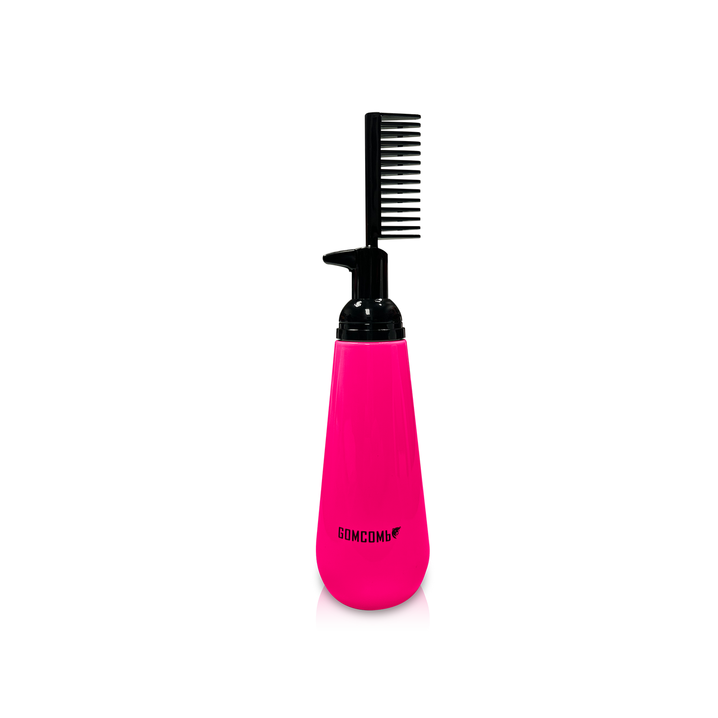 BOTTLE - MPB150PK - GOMCOMb MULTIPURPOSE APPLICATOR BOTTLE - 150 ML - PINK