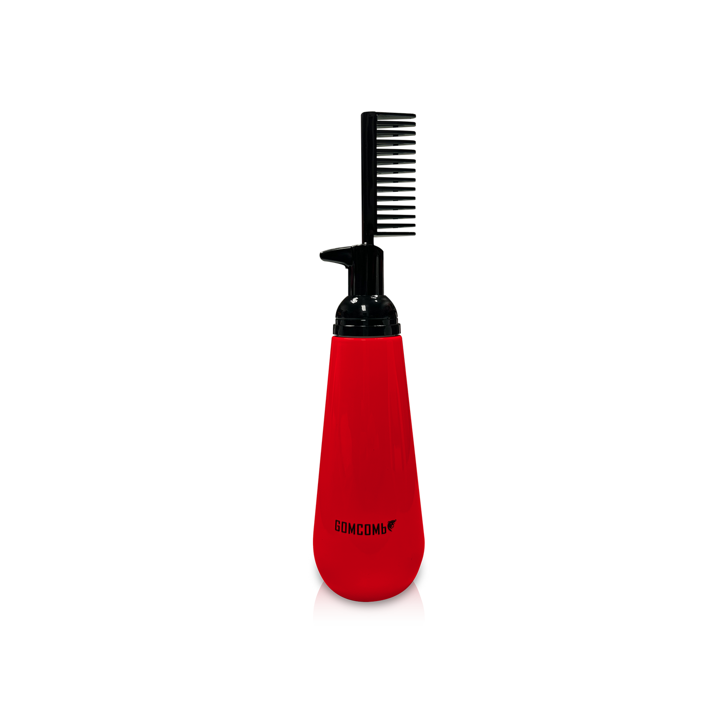 BOTTLE - MPB150R - GOMCOMb MULTIPURPOSE APPLICATOR BOTTLE - 150 ML - RED