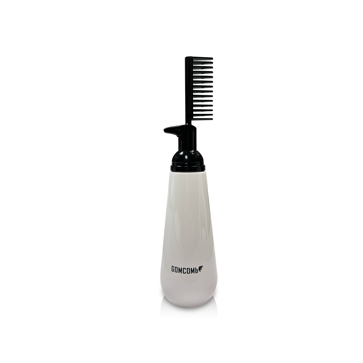 BOTTLE - MPB150W - GOMCOMb MULTIPURPOSE APPLICATOR BOTTLE - 150 ML - WHITE