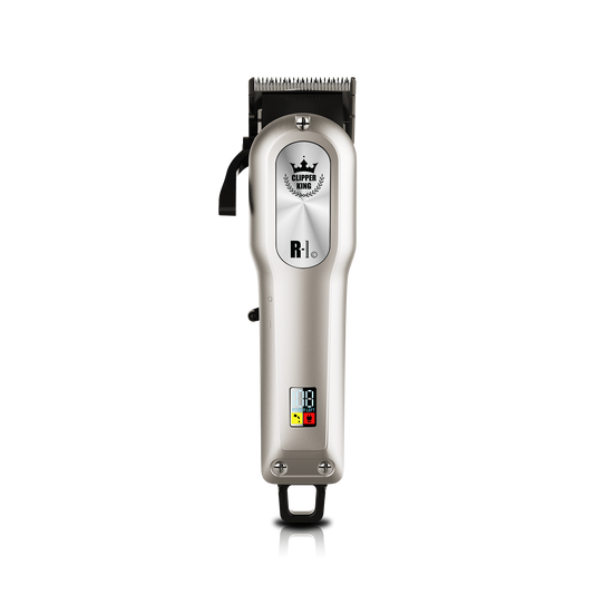 HAIR CLIPPER - R1C - H2PRO CLIPPER KING CORDLESS CLIPPER MIKRO-CUT CORD/CORDLESS