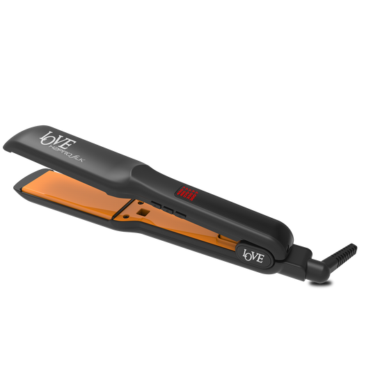 FLAT IRON - SL112 - H2PRO SILK LOVE 1 1/2" CERAMIC PLATE