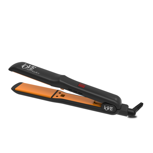 FLAT IRON - SL114 - H2PRO SILK LOVE 1 1/4" CERAMIC PLATE