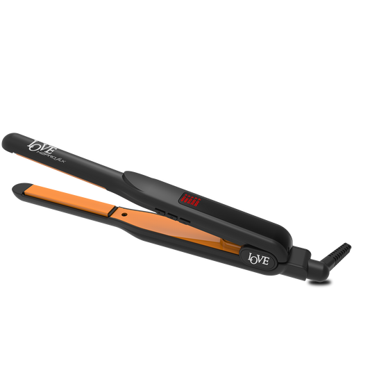 FLAT IRON - SL410 - H2PRO SILK LOVE 4/10" CERAMIC PLATE