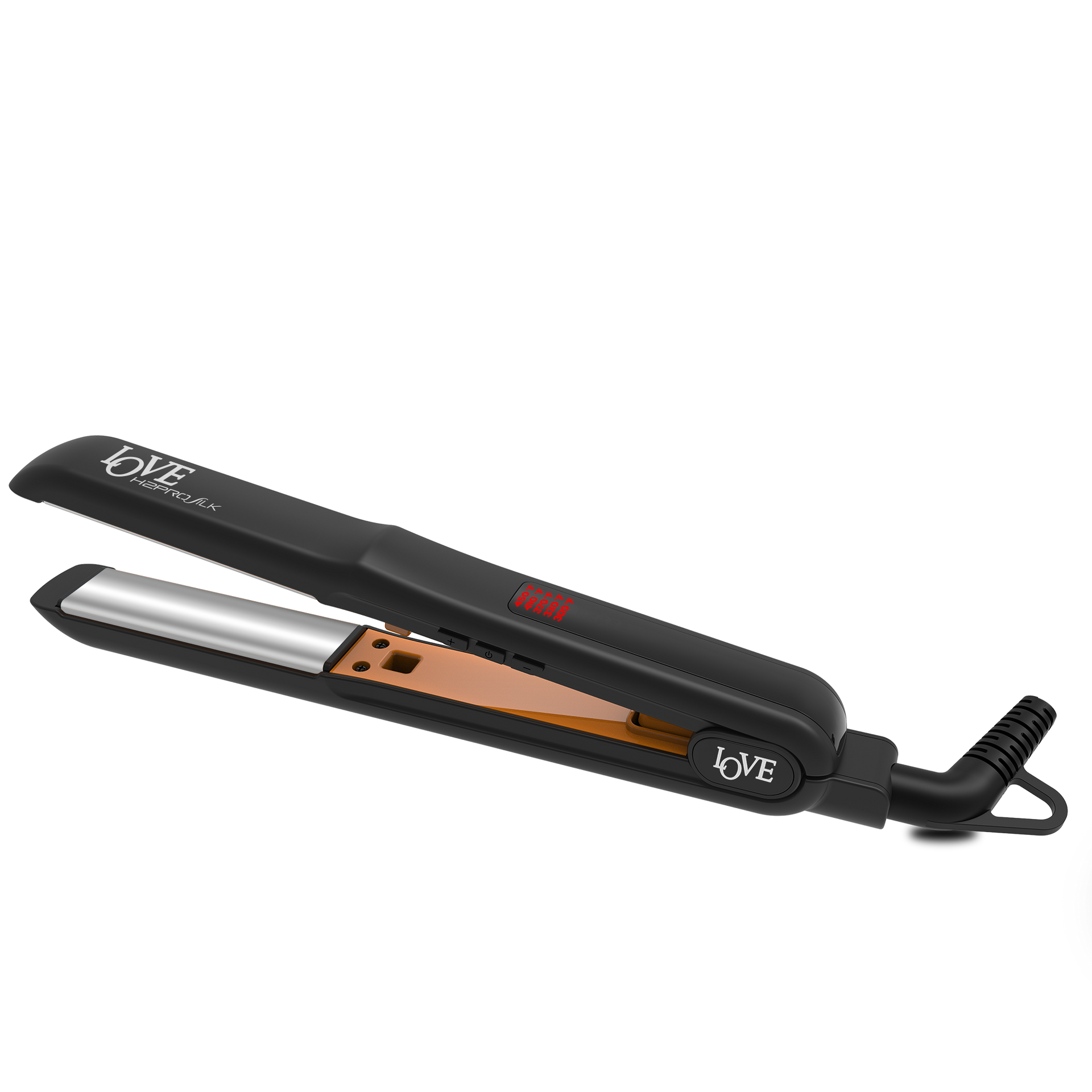 FLAT IRON - SLT1 - H2PRO SILK LOVE 1
