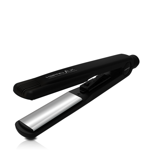 FLAT IRON - SR114T - H2PRO SILK CLASSIC 1 1/4" TITANIUM PLATE