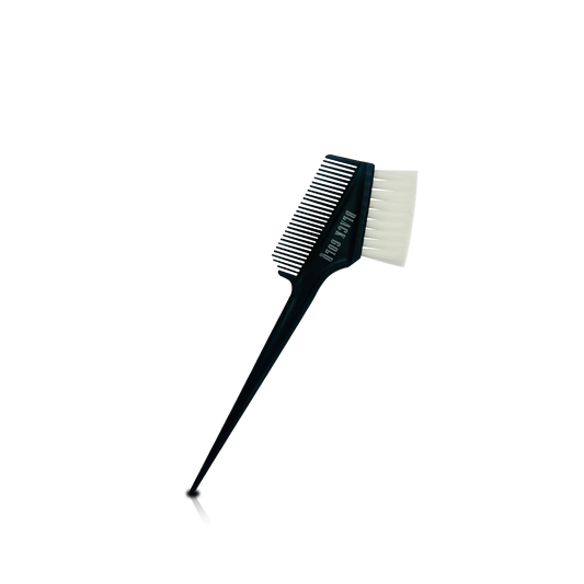 TINTING BRUSH - TB01 - BLACK GOLD TINTING BRUSH - BLACK - PACK OF 6
