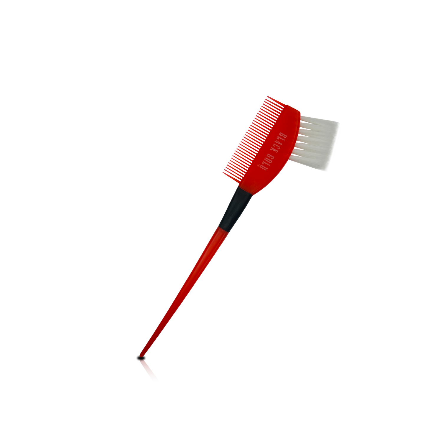 TINTING BRUSH - TB05 - BLACK GOLD TINTING BRUSH - RED - PACK OF 6