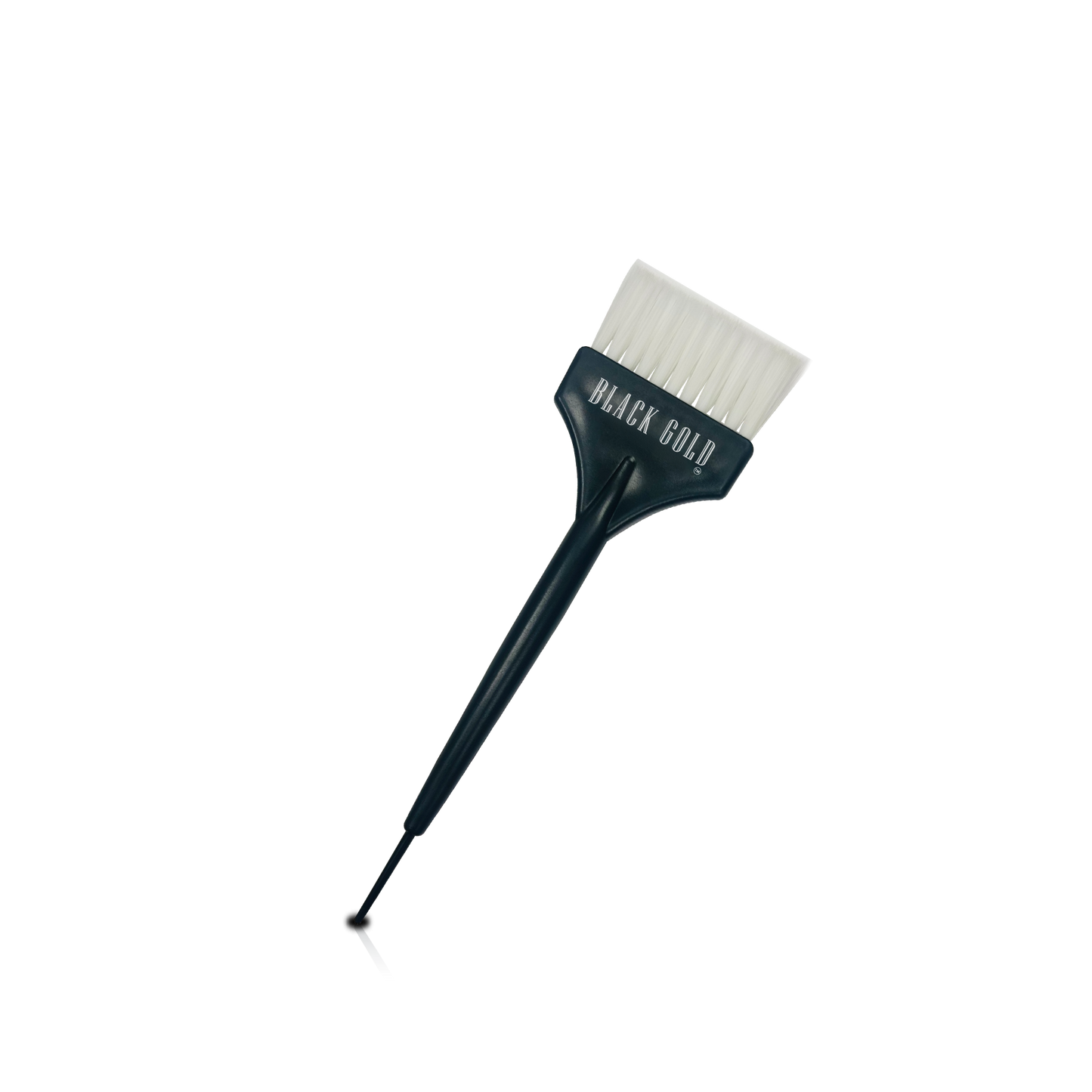 TINTING BRUSH - TB06 - BLACK GOLD TINTING BRUSH - BLACK - PACK OF 6