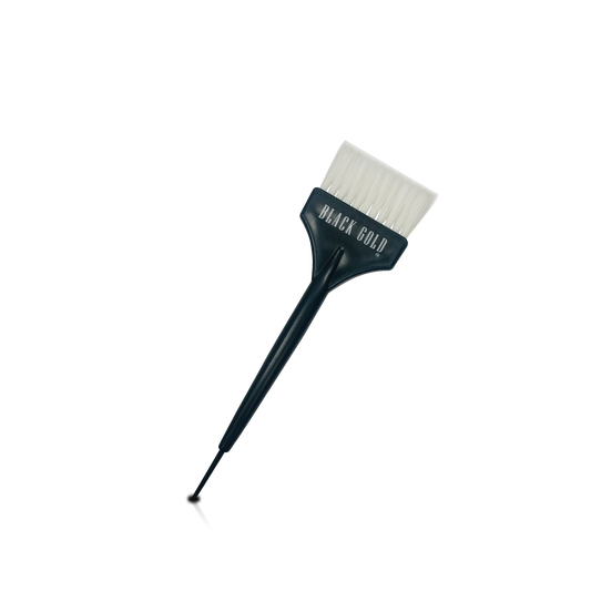 TINTING BRUSH - TB06 - BLACK GOLD TINTING BRUSH - BLACK - PACK OF 6