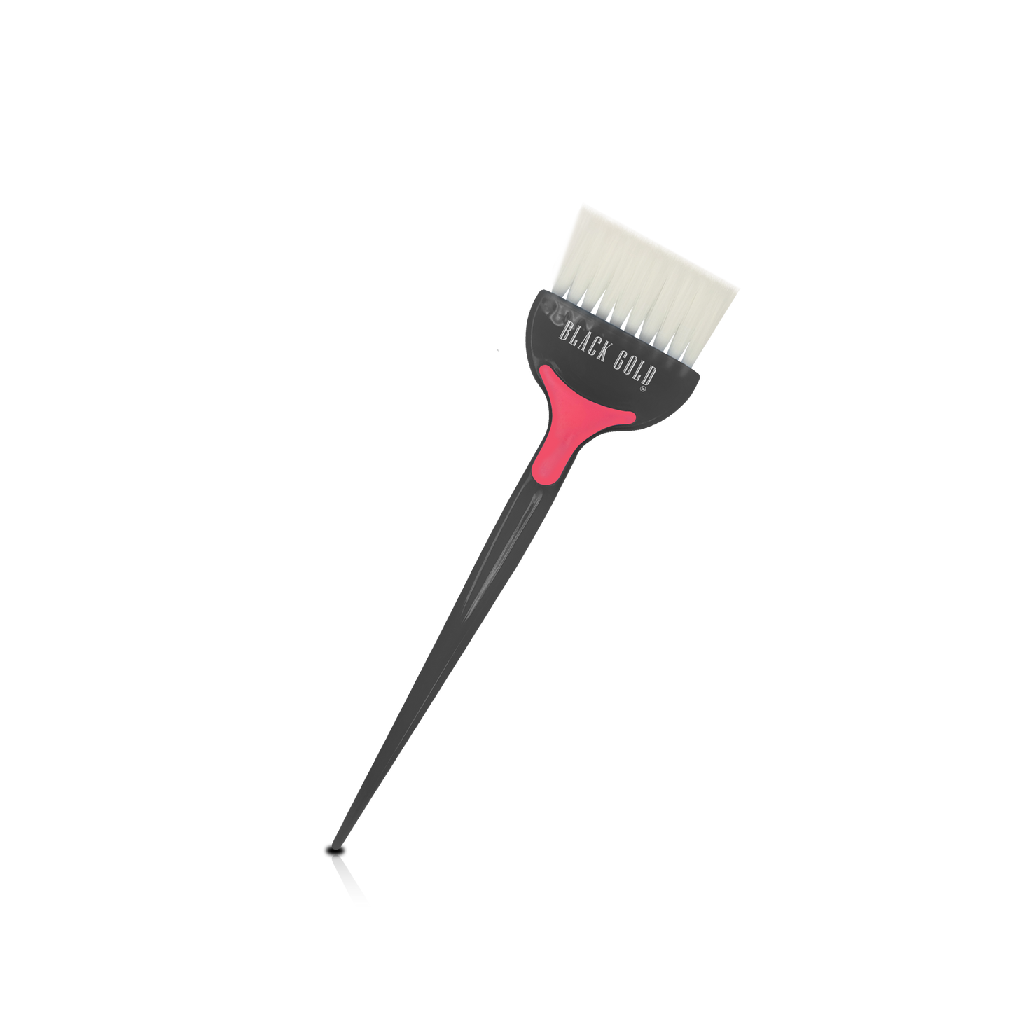 TINTING BRUSH - TB09BK - BLACK GOLD TINTING BRUSH - BLACK - PACK OF 6