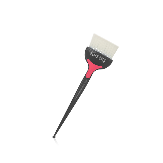 TINTING BRUSH - TB09BK - BLACK GOLD TINTING BRUSH - BLACK - PACK OF 6