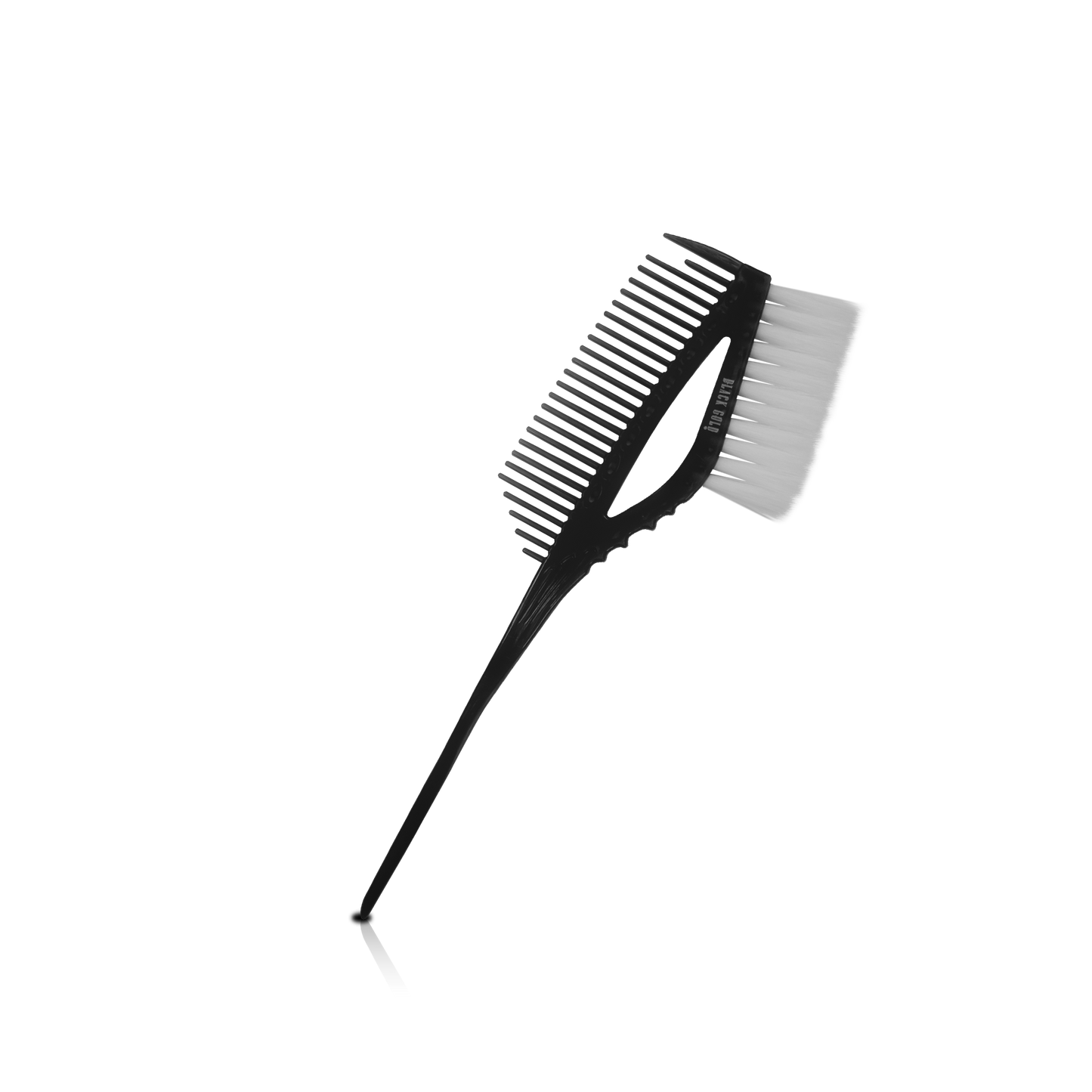 TINTING BRUSH - TB12BK - BLACK GOLD TINTING BRUSH - BLACK - PACK OF 6