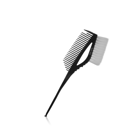 TINTING BRUSH - TB12BK - BLACK GOLD TINTING BRUSH - BLACK - PACK OF 6